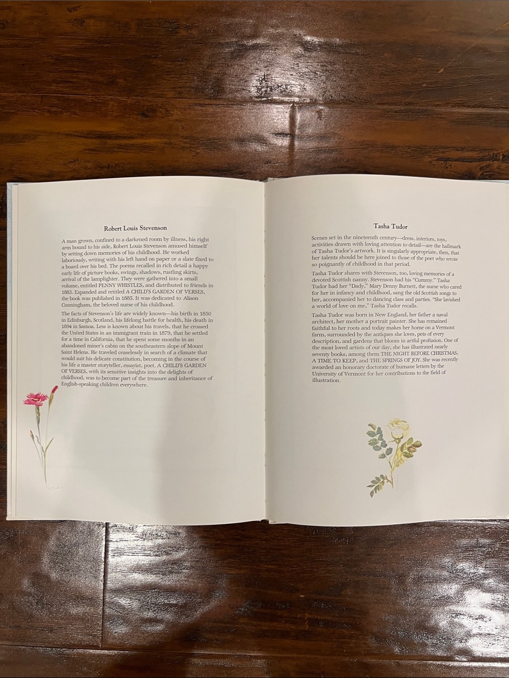A Child's Garden of Verses - Children’s Poetry 1981 First Edition - Picture 12 of 12